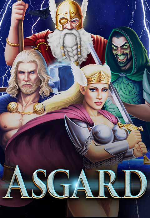 asgard auto videoslots