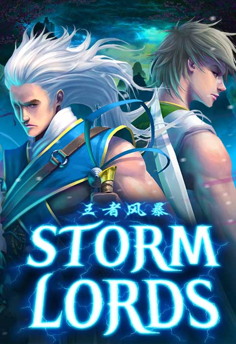 storm lords auto videoslots