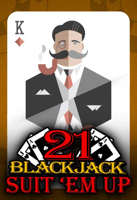suit em up blackjack auto tablegames